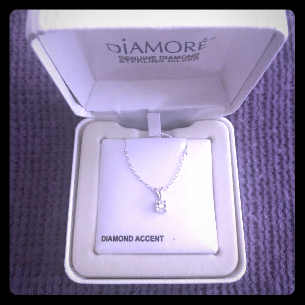 Sterling Silver Necklace